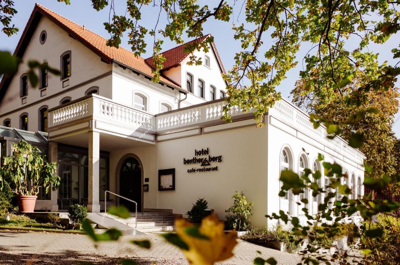 Hotel Benther Berg Ronnenberg Екстериор снимка