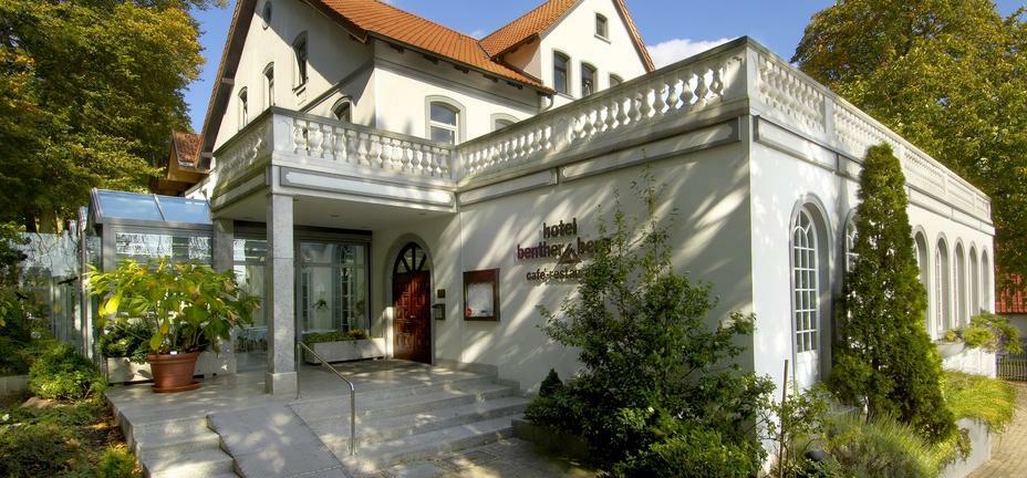 Hotel Benther Berg Ronnenberg Екстериор снимка